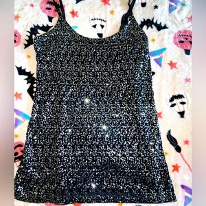 MODA international Sparkle Tank